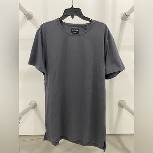 Cuts Clothing Men’s AO Split Hem Tee XL
